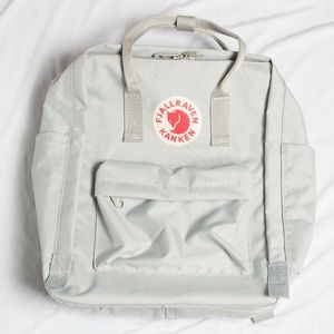 Fjallraven Kanken Backpack - Gray